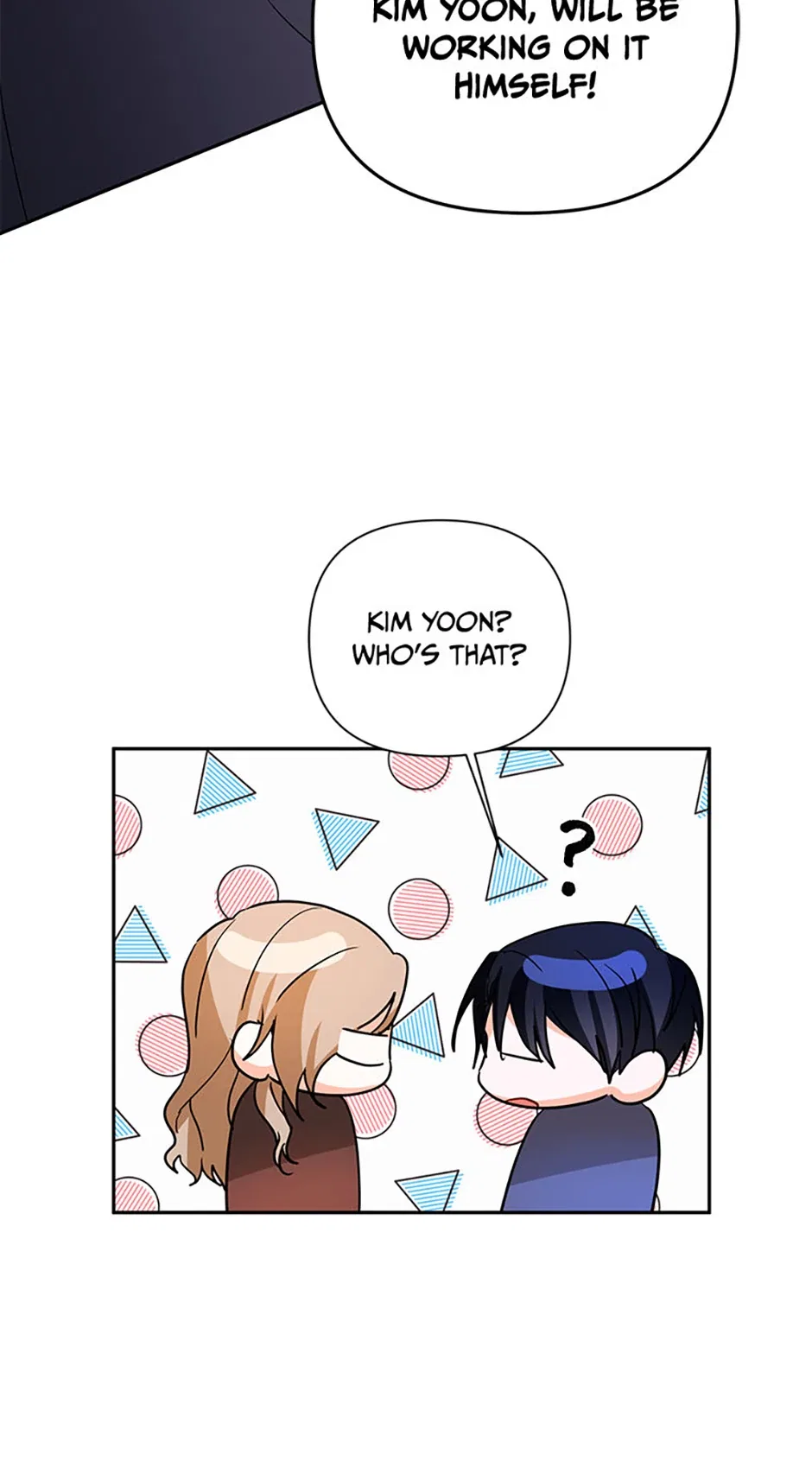 An Unwholesome Proposal Chapter 60 – Page 54