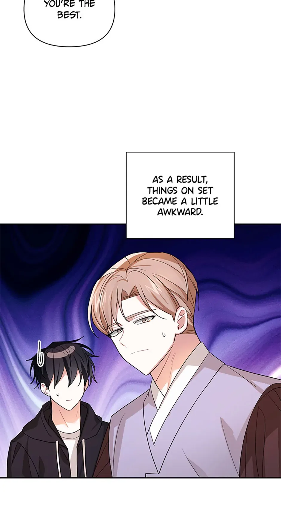 An Unwholesome Proposal Chapter 59 – Page 5
