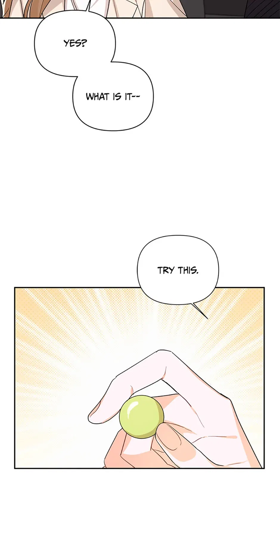 An Unwholesome Proposal Chapter 59 – Page 10