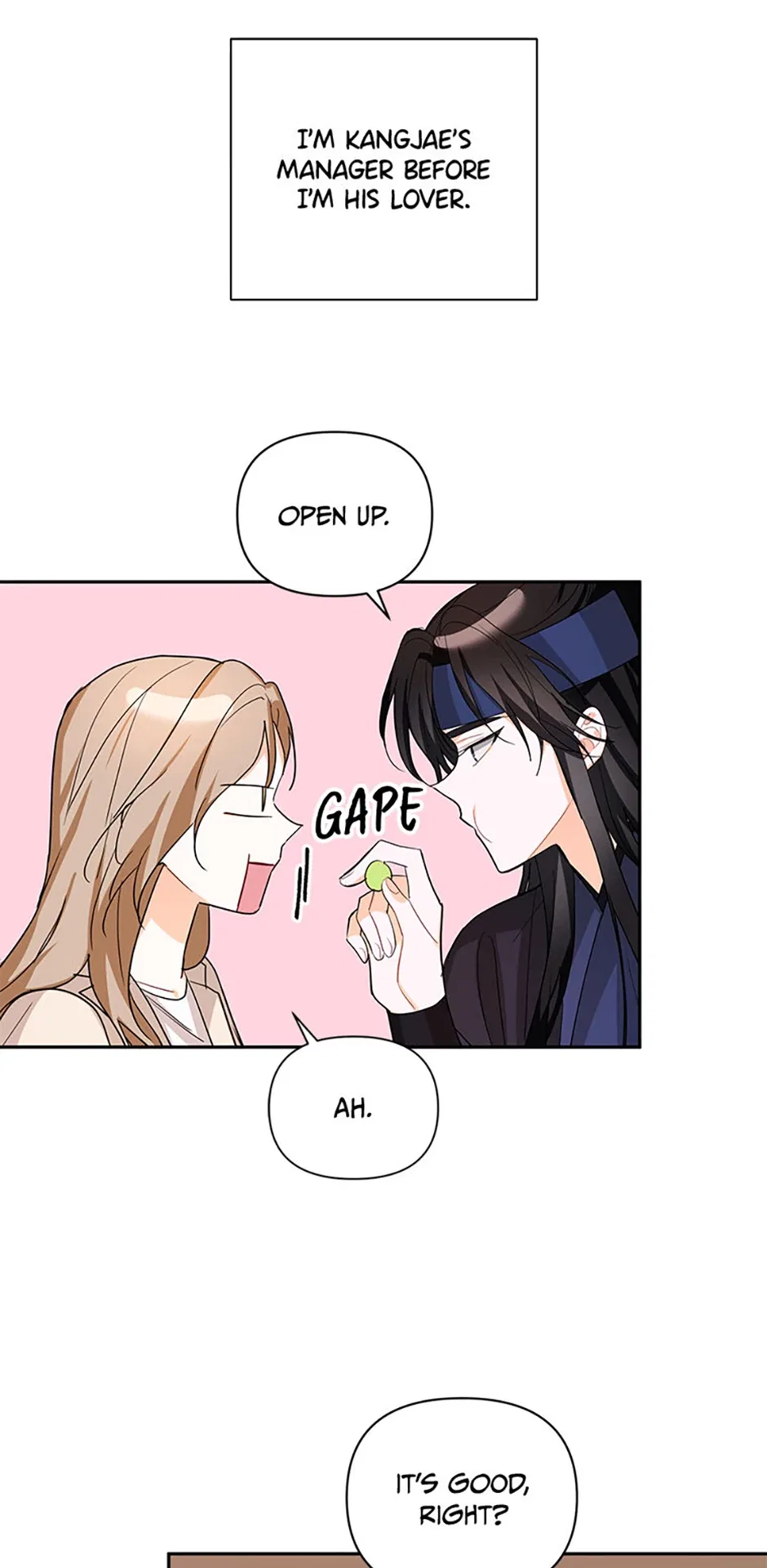 An Unwholesome Proposal Chapter 59 – Page 12
