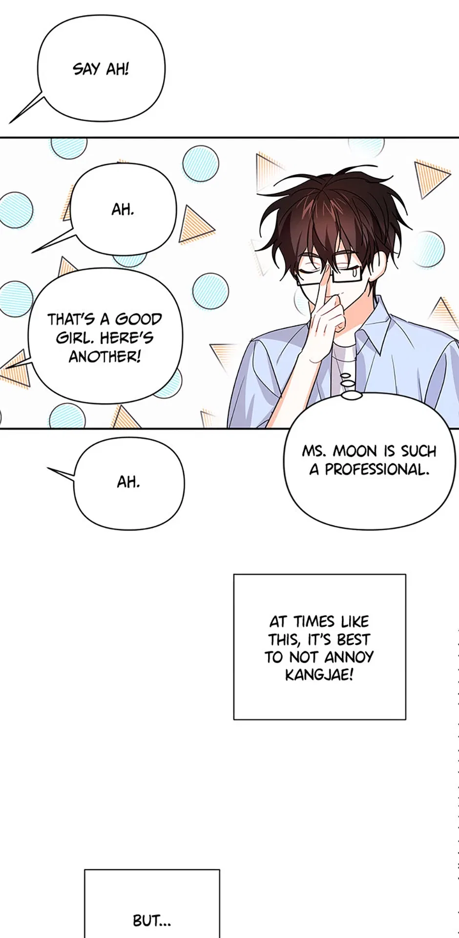 An Unwholesome Proposal Chapter 59 – Page 14