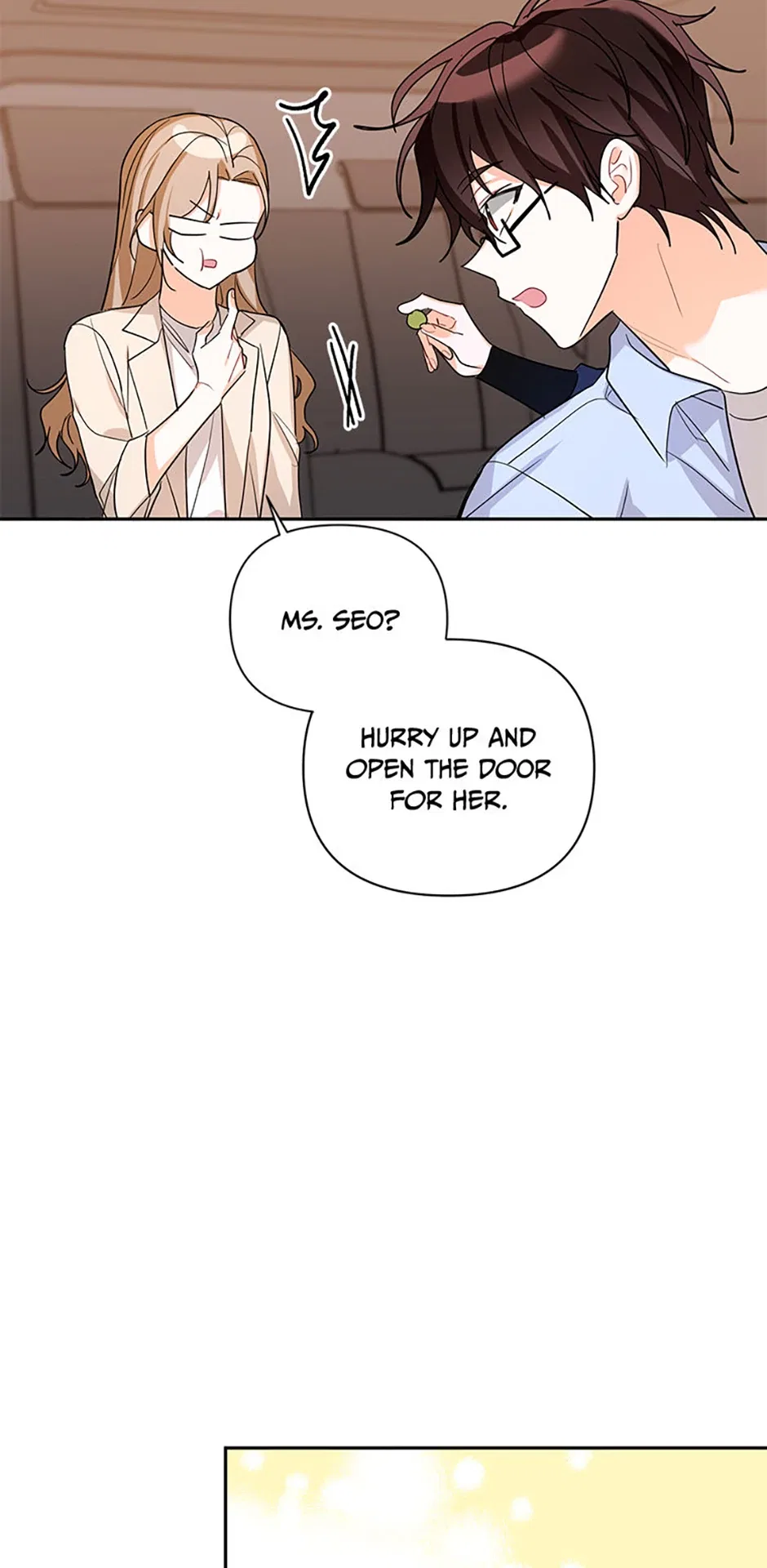 An Unwholesome Proposal Chapter 59 – Page 17