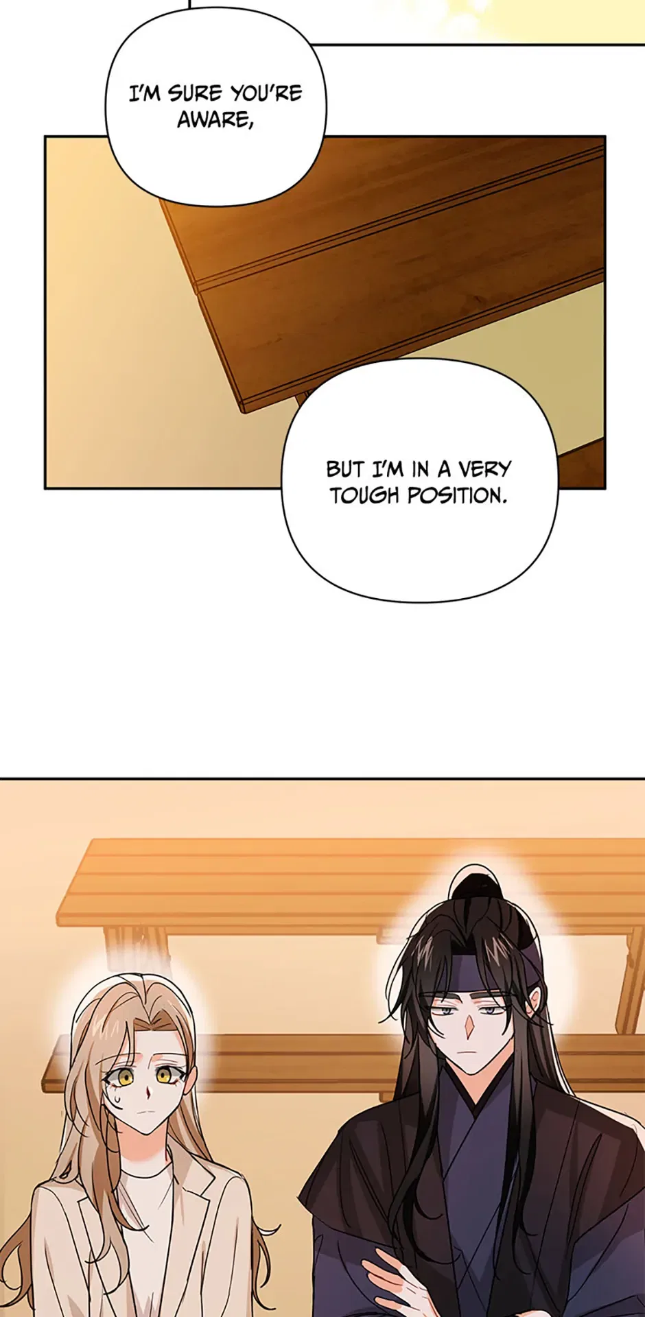 An Unwholesome Proposal Chapter 59 – Page 18