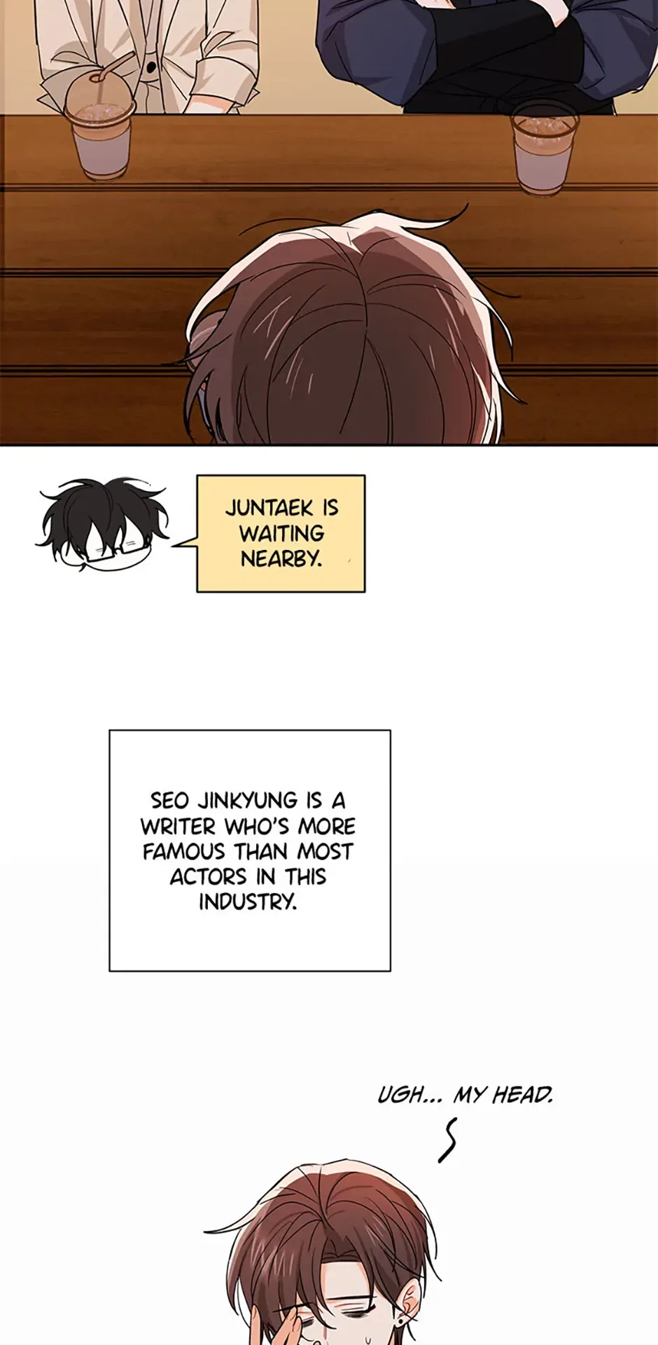 An Unwholesome Proposal Chapter 59 – Page 19