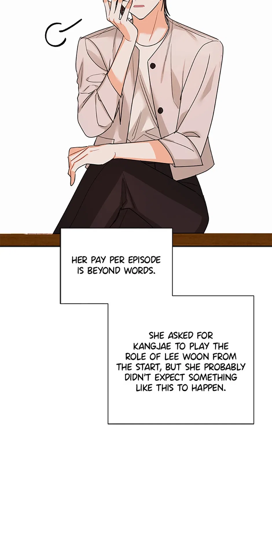 An Unwholesome Proposal Chapter 59 – Page 20
