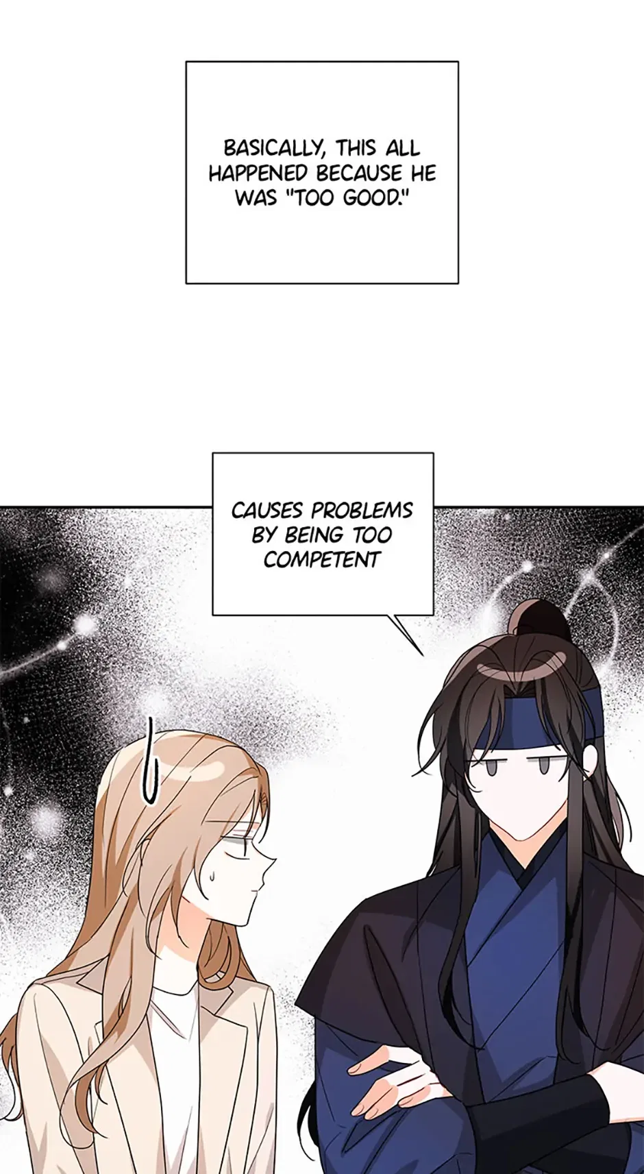 An Unwholesome Proposal Chapter 59 – Page 21