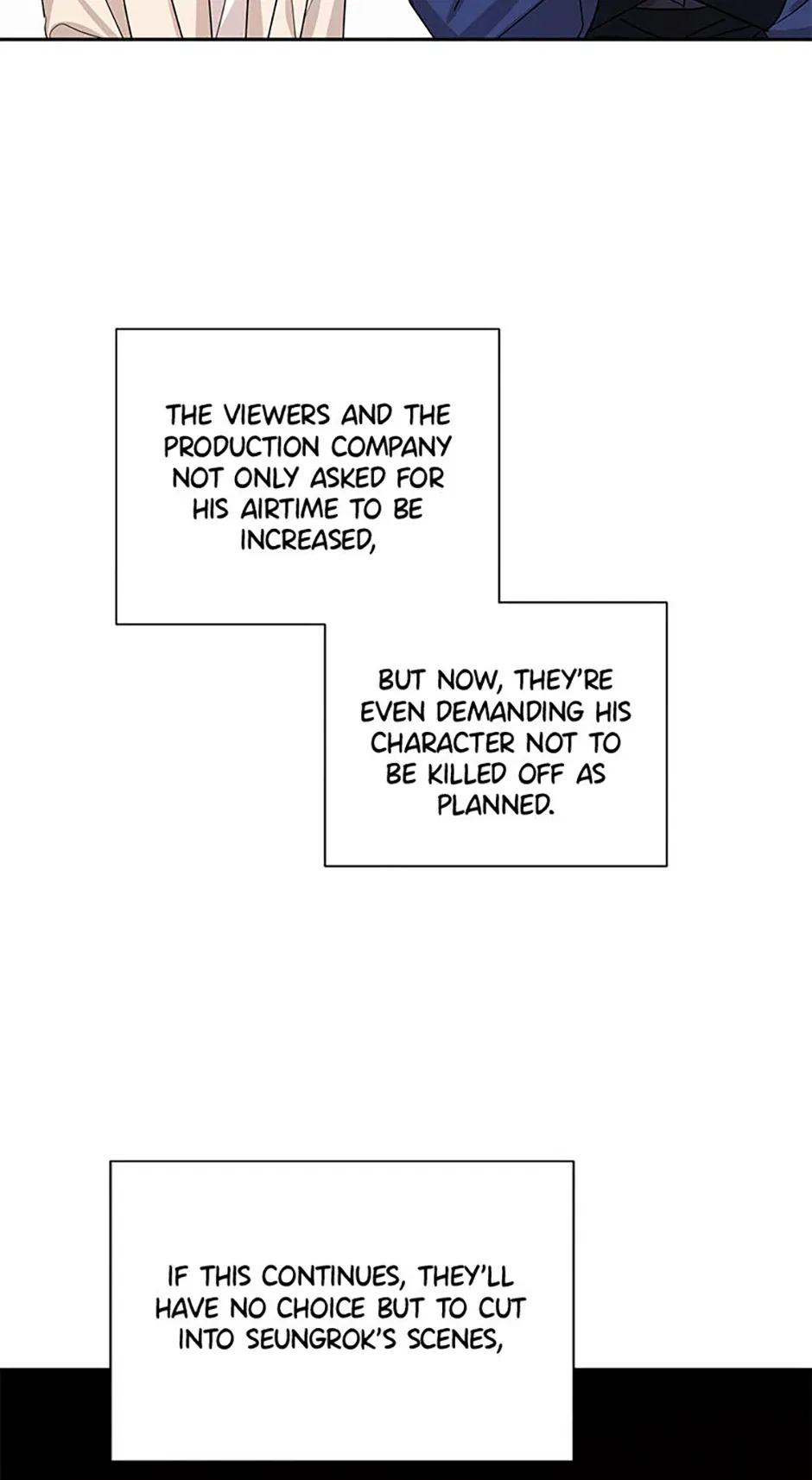 An Unwholesome Proposal Chapter 59 – Page 22