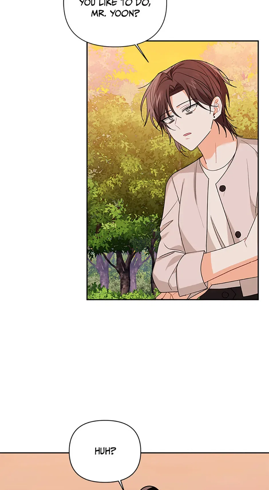 An Unwholesome Proposal Chapter 59 – Page 25
