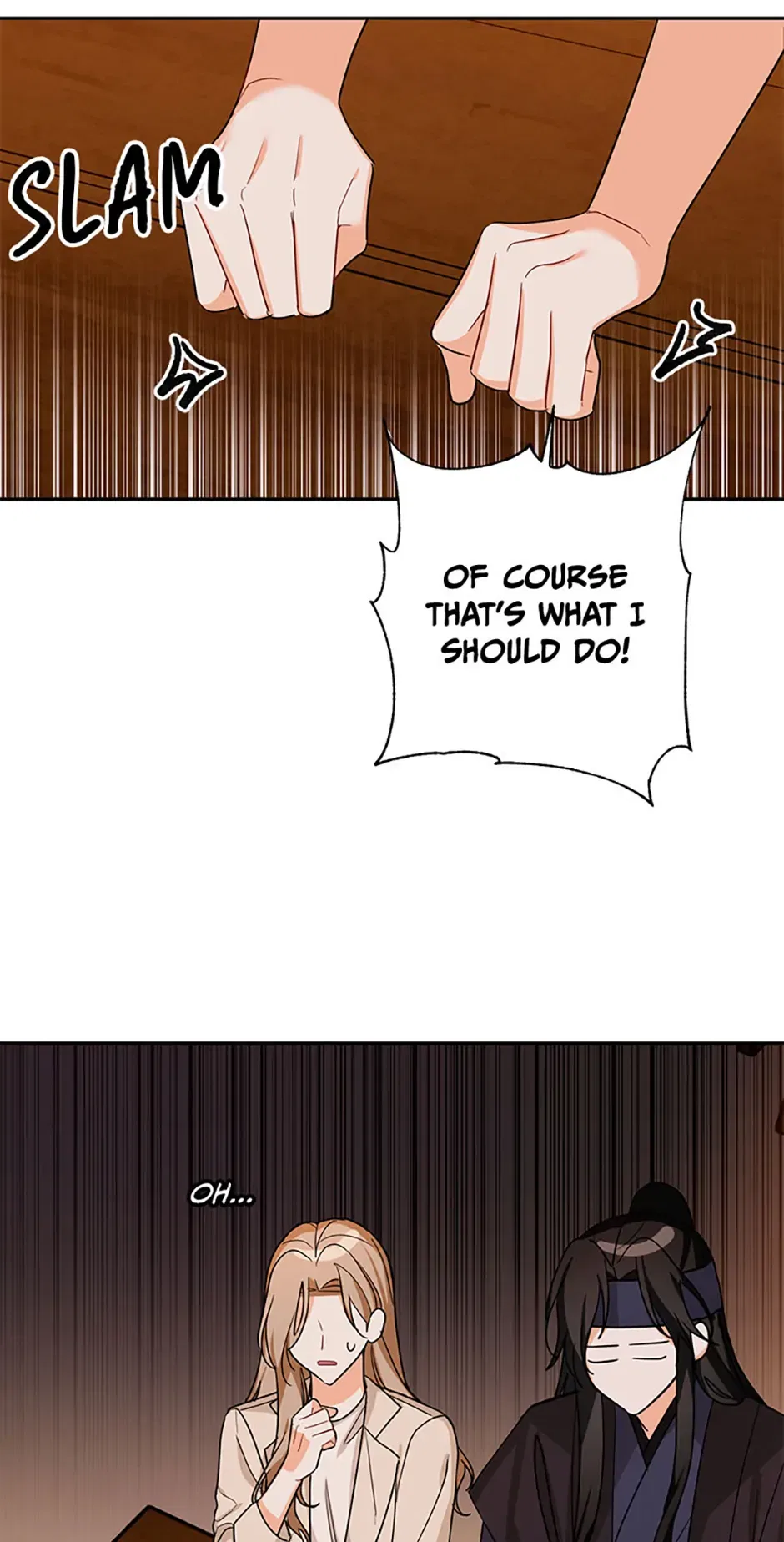 An Unwholesome Proposal Chapter 59 – Page 31