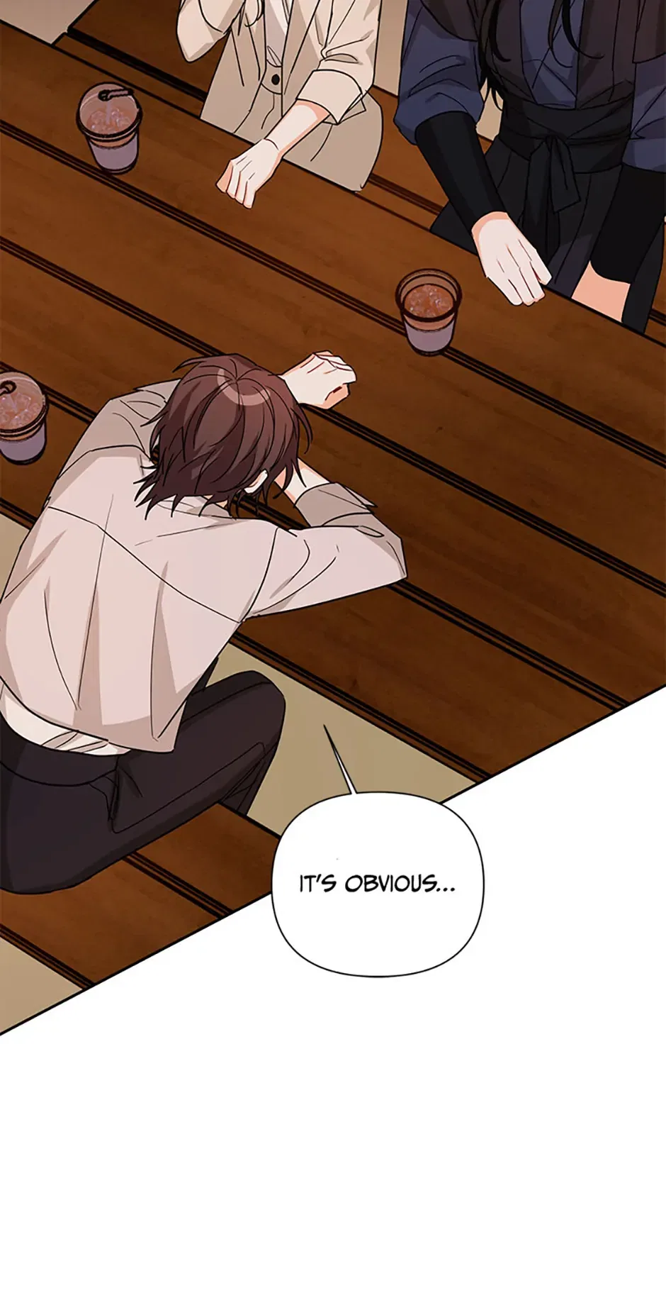 An Unwholesome Proposal Chapter 59 – Page 32