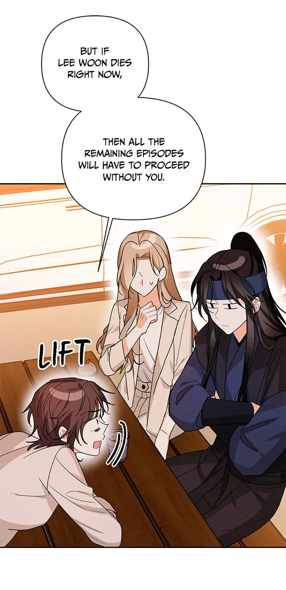 An Unwholesome Proposal Chapter 59 – Page 33