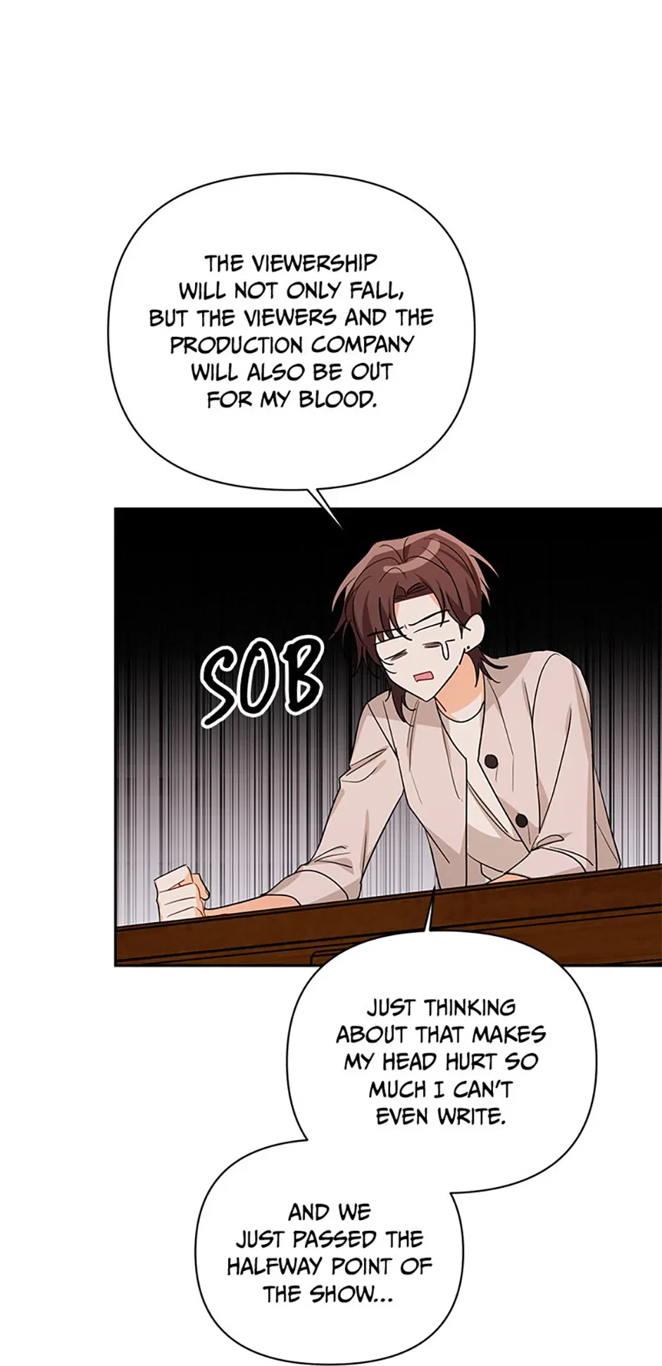 An Unwholesome Proposal Chapter 59 – Page 34
