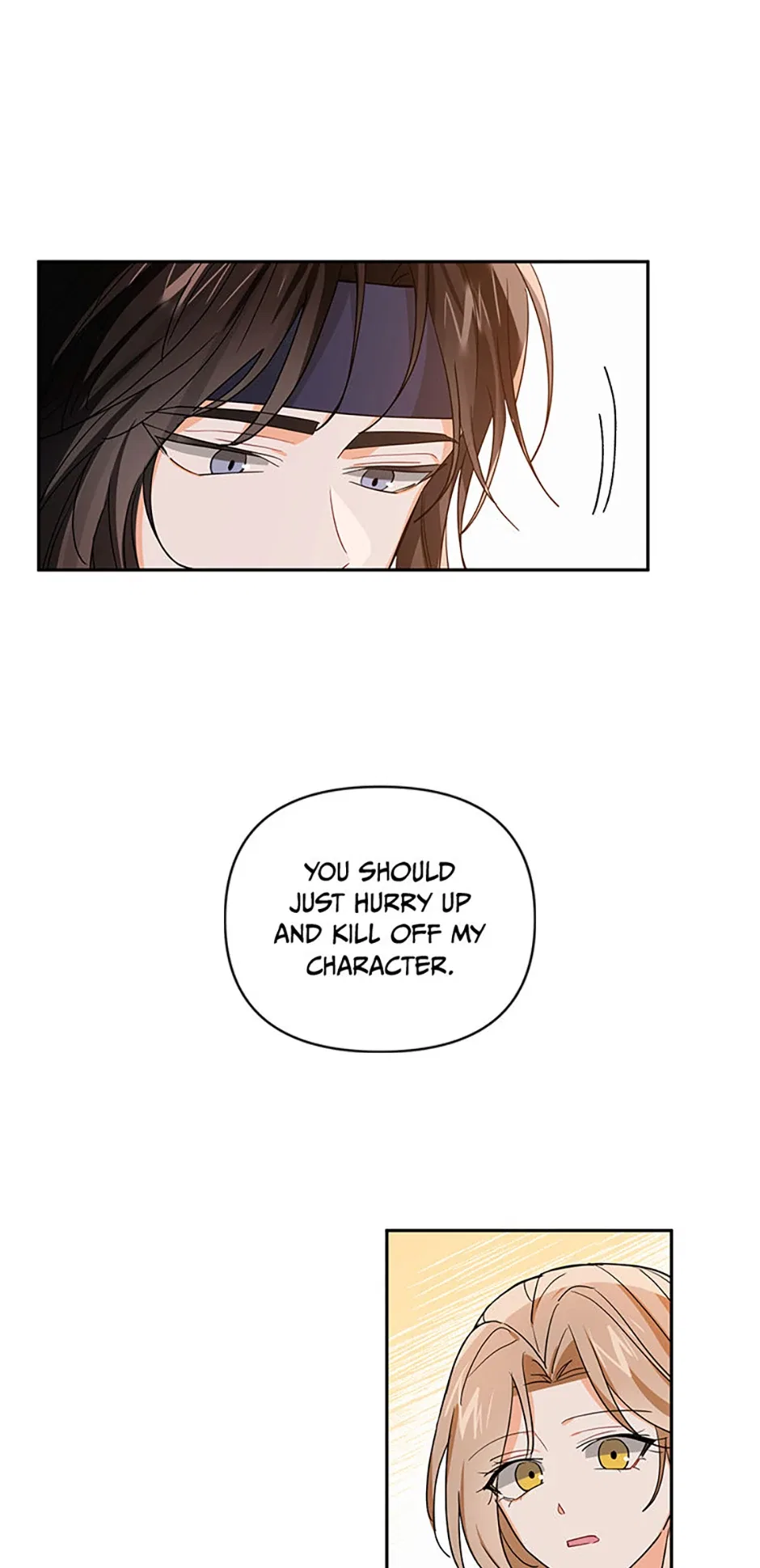 An Unwholesome Proposal Chapter 59 – Page 35