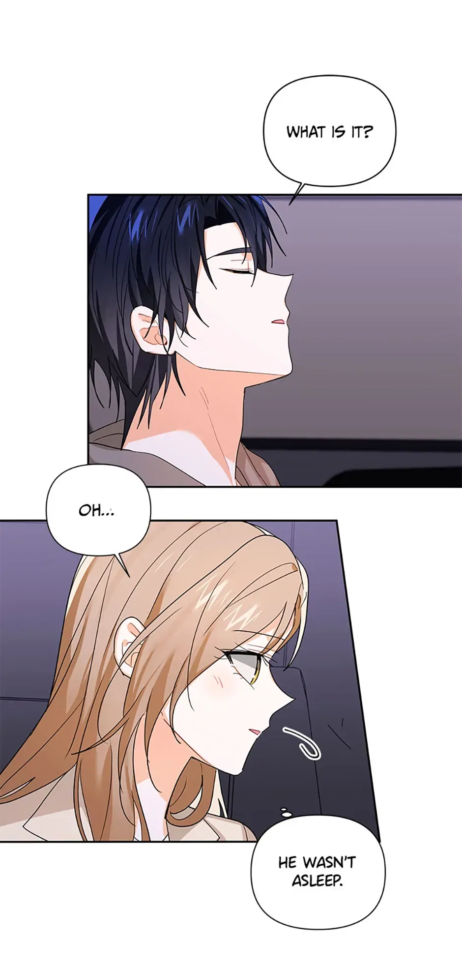 An Unwholesome Proposal Chapter 59 – Page 48