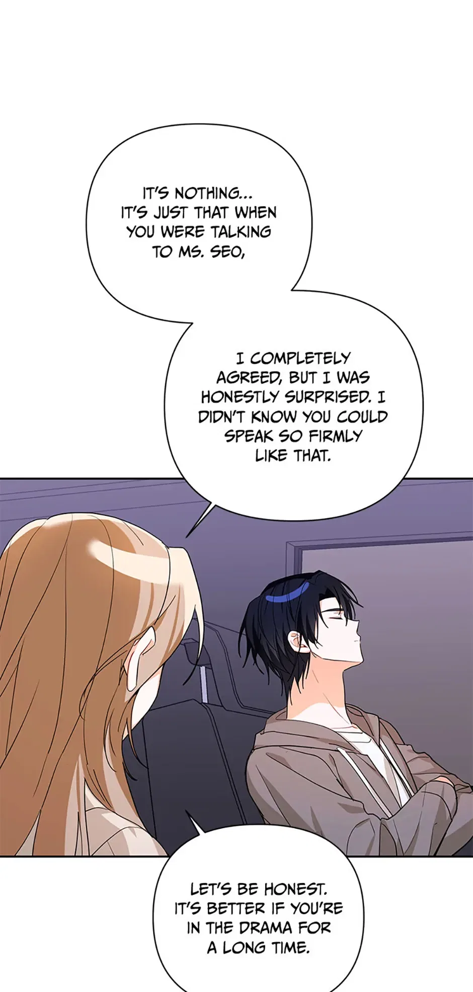 An Unwholesome Proposal Chapter 59 – Page 49