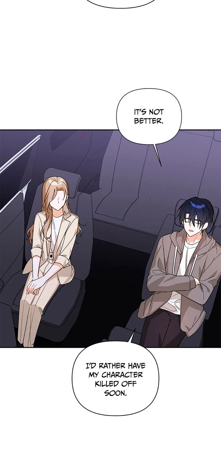 An Unwholesome Proposal Chapter 59 – Page 50