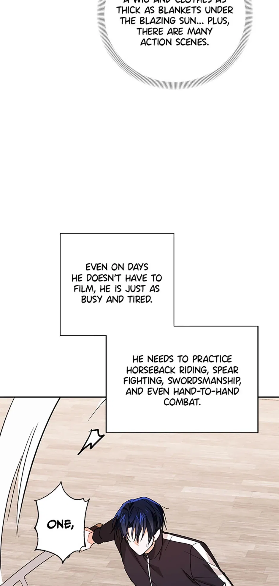 An Unwholesome Proposal Chapter 59 – Page 53