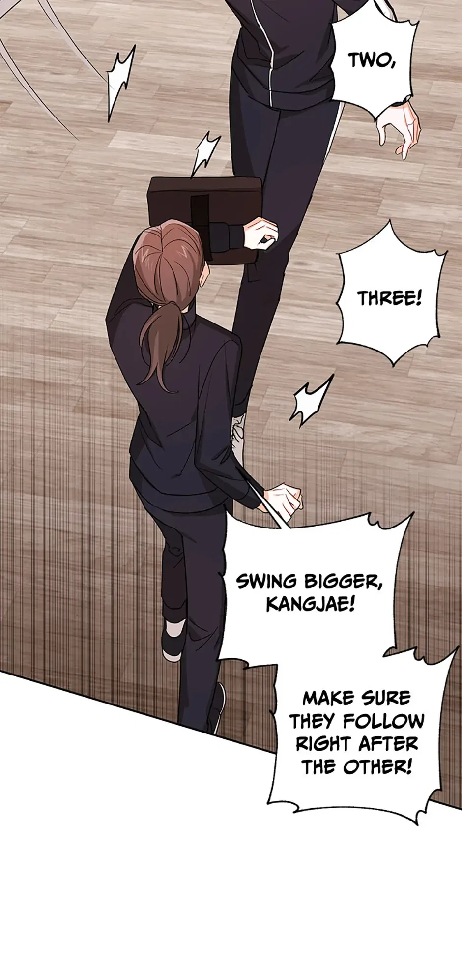 An Unwholesome Proposal Chapter 59 – Page 54