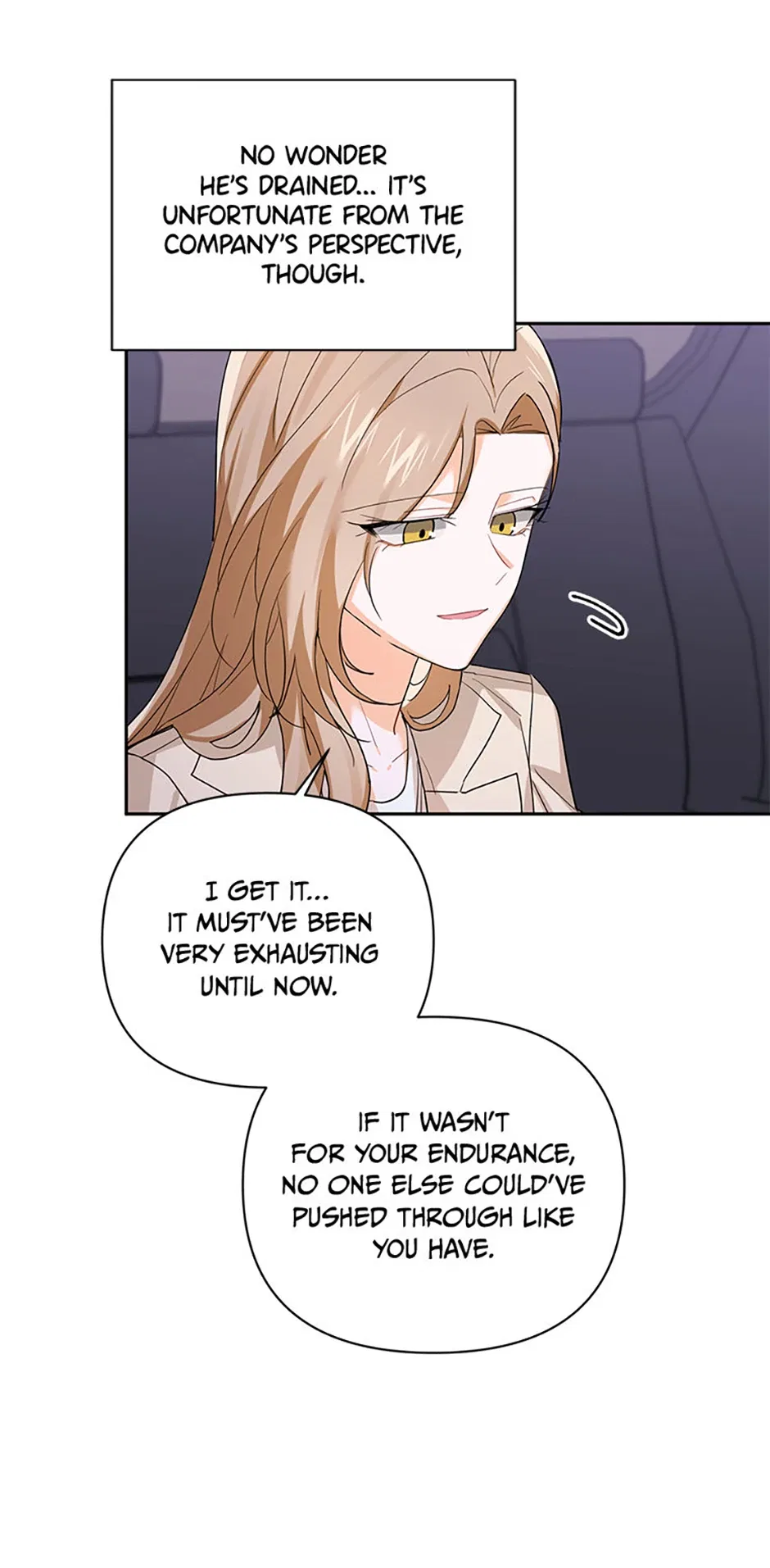 An Unwholesome Proposal Chapter 59 – Page 57