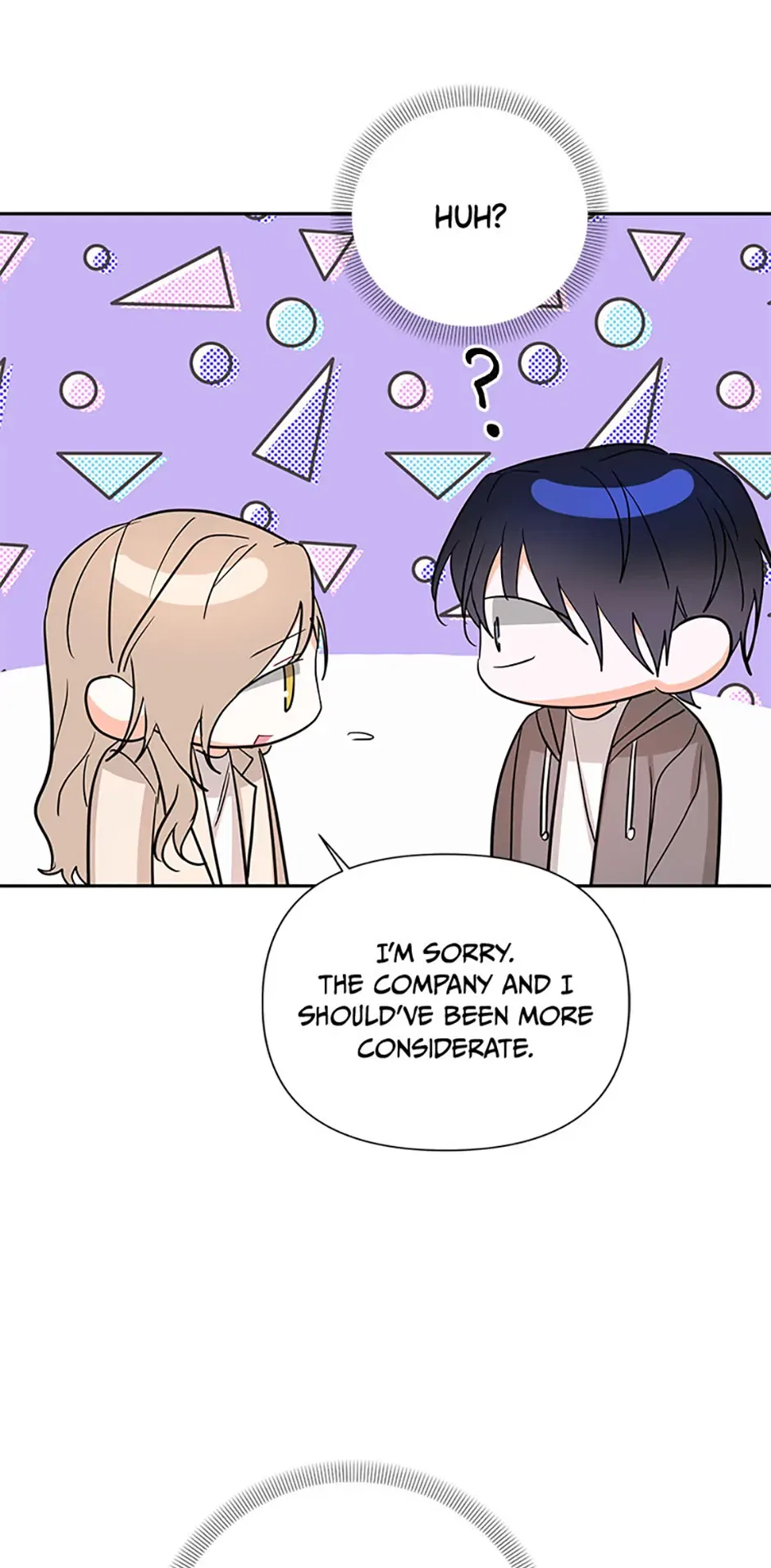 An Unwholesome Proposal Chapter 59 – Page 58