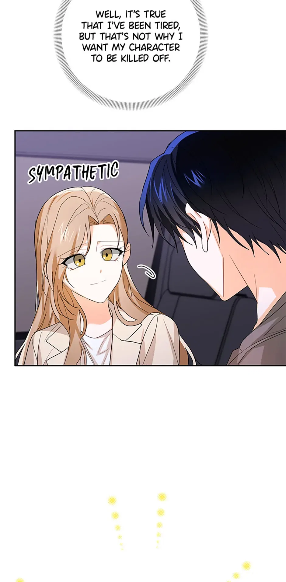 An Unwholesome Proposal Chapter 59 – Page 59