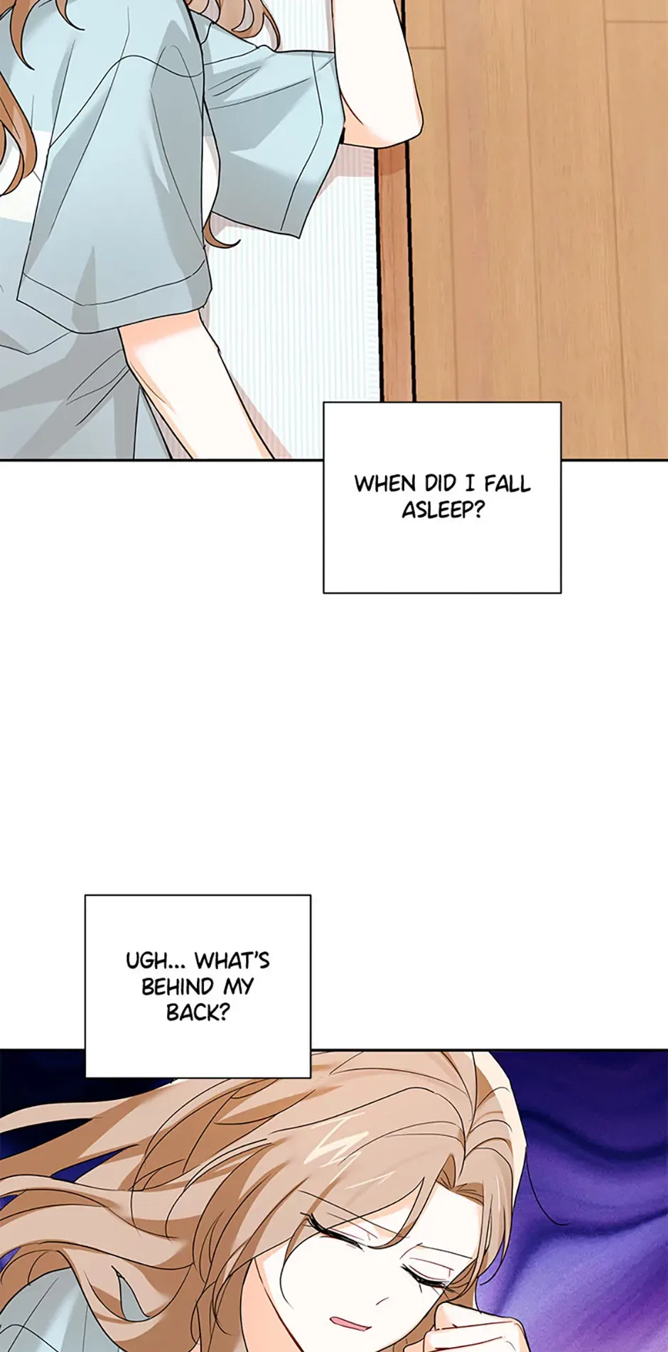An Unwholesome Proposal Chapter 58 – Page 3