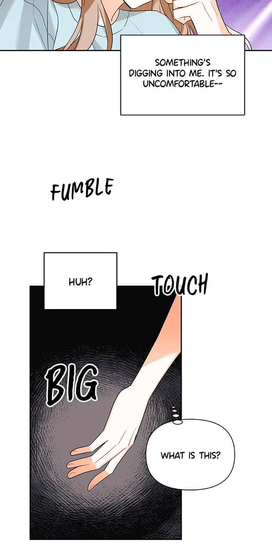 An Unwholesome Proposal Chapter 58 – Page 4