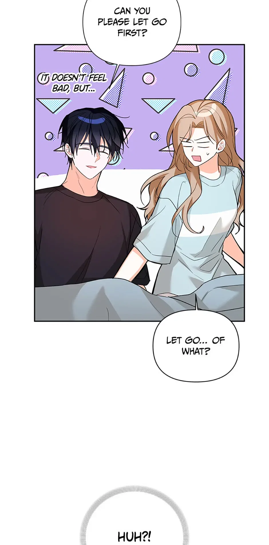 An Unwholesome Proposal Chapter 58 – Page 8