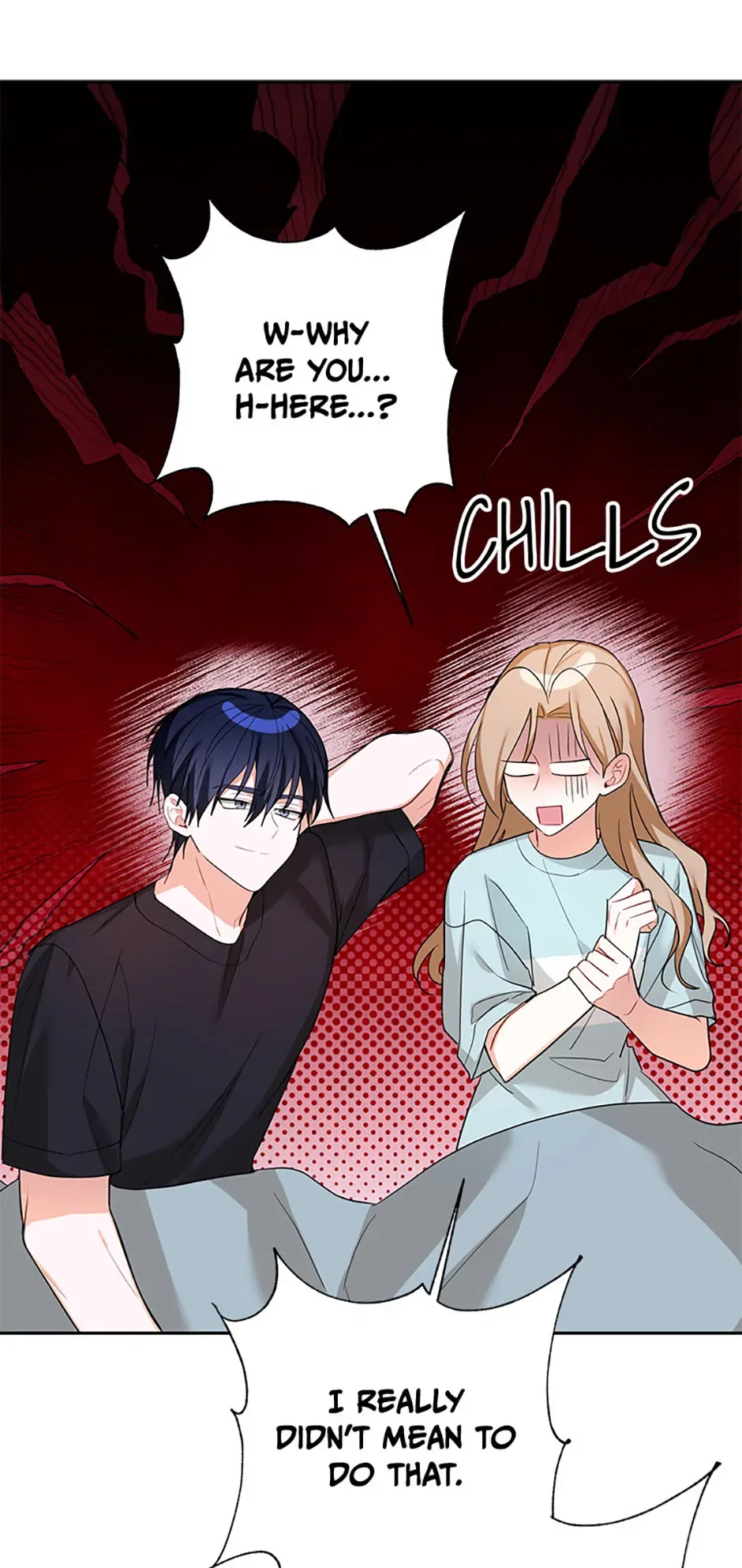 An Unwholesome Proposal Chapter 58 – Page 11