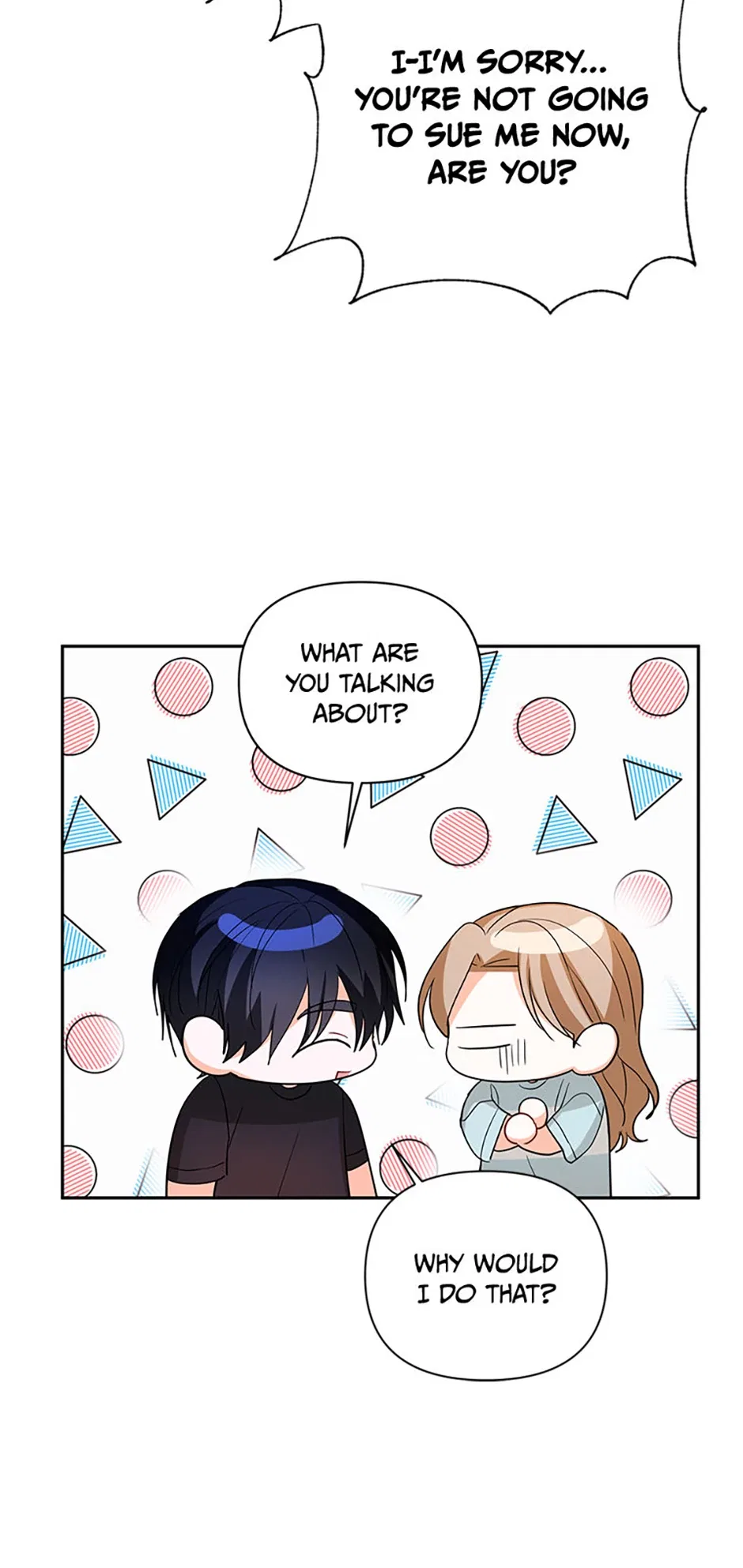 An Unwholesome Proposal Chapter 58 – Page 12