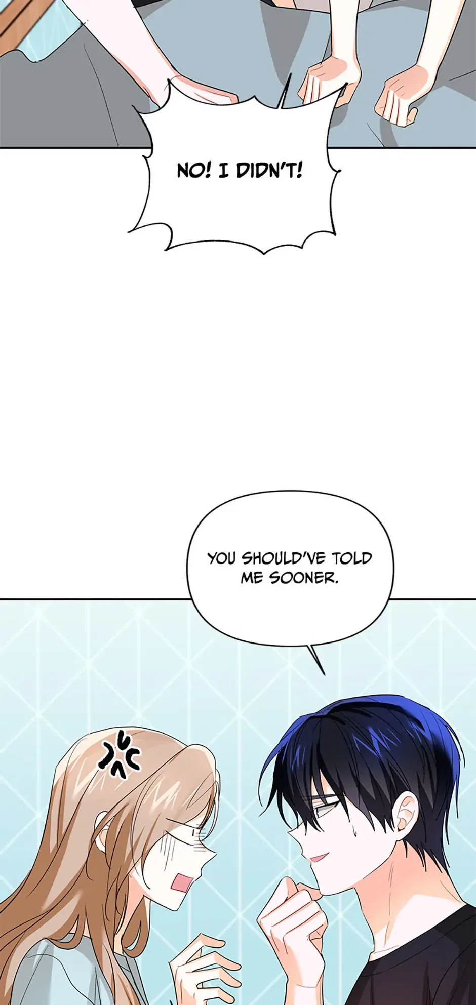 An Unwholesome Proposal Chapter 58 – Page 15