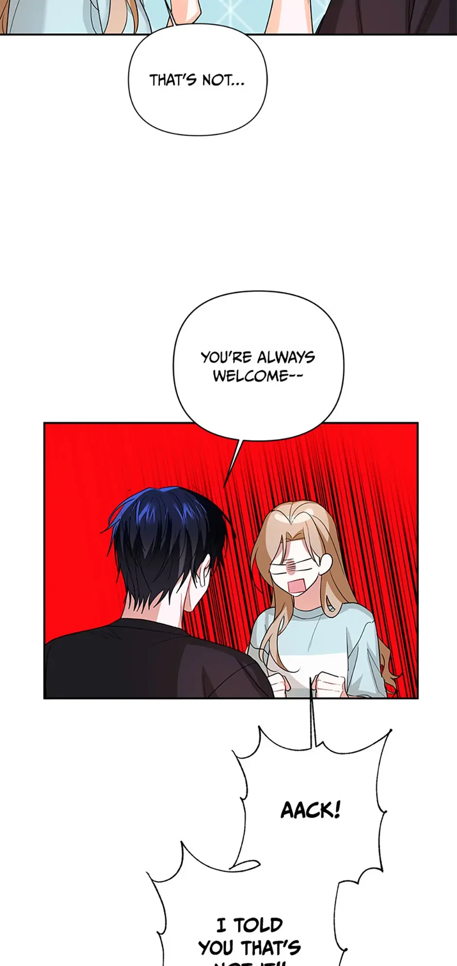 An Unwholesome Proposal Chapter 58 – Page 16