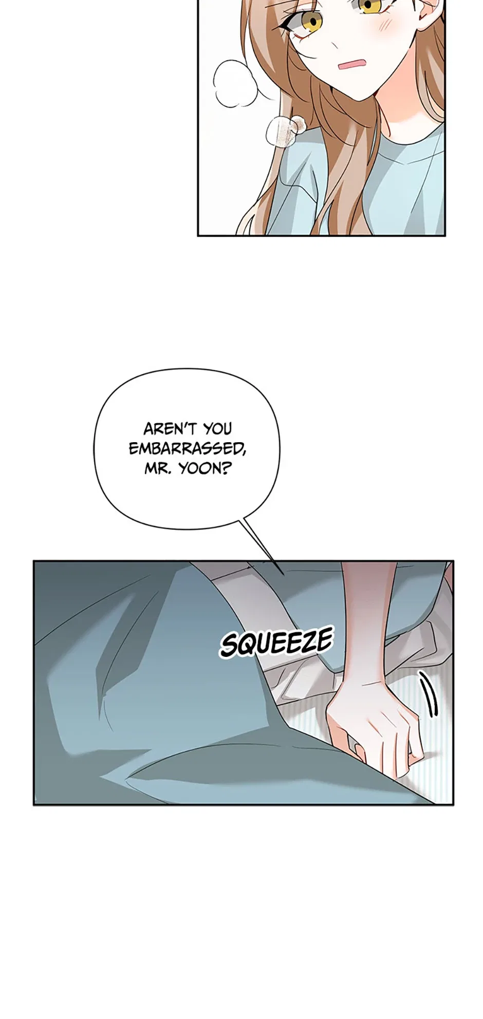 An Unwholesome Proposal Chapter 58 – Page 18