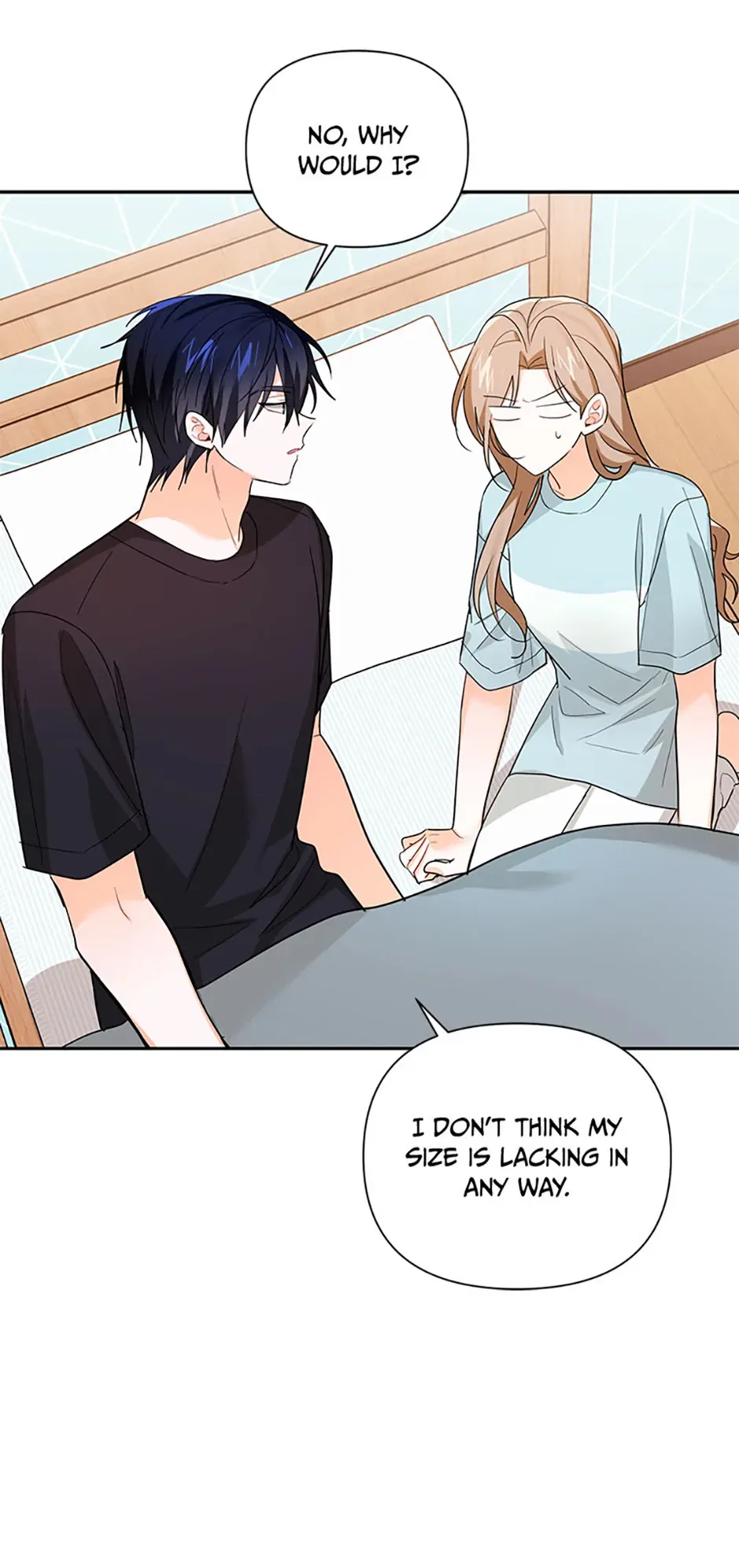 An Unwholesome Proposal Chapter 58 – Page 19