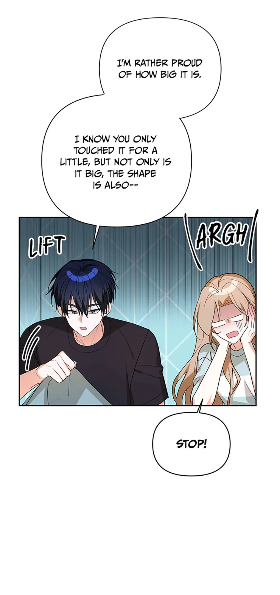 An Unwholesome Proposal Chapter 58 – Page 20