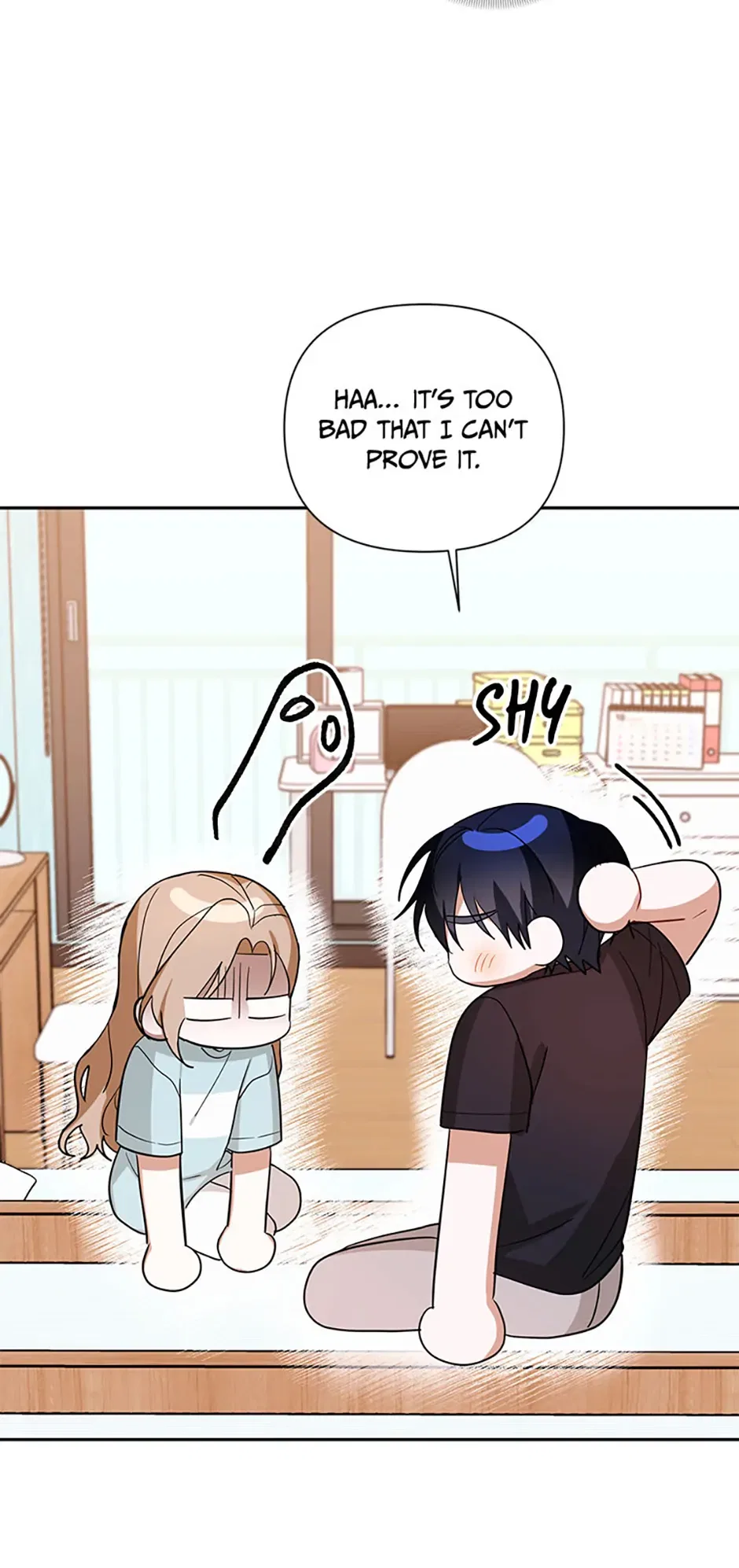 An Unwholesome Proposal Chapter 58 – Page 22