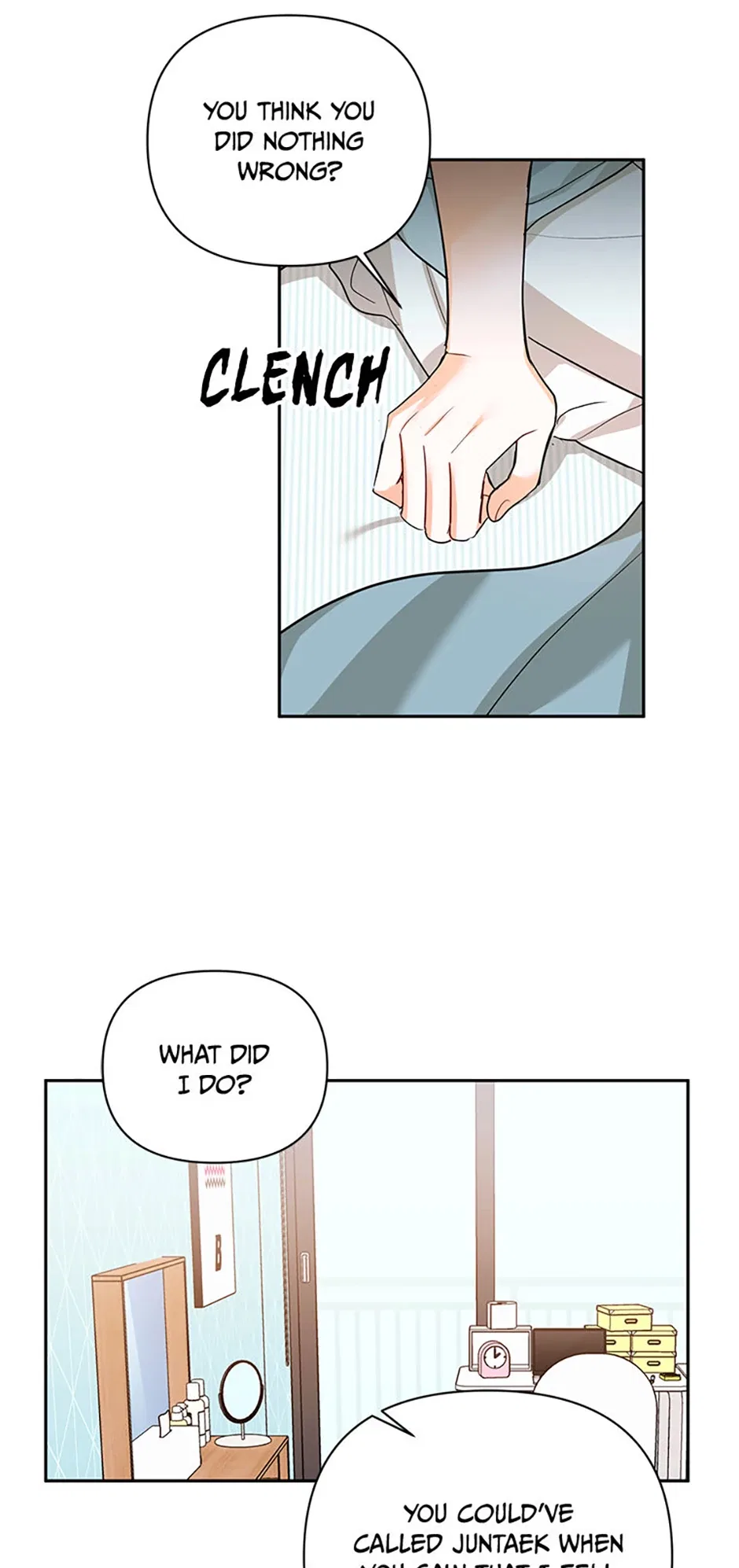 An Unwholesome Proposal Chapter 58 – Page 24