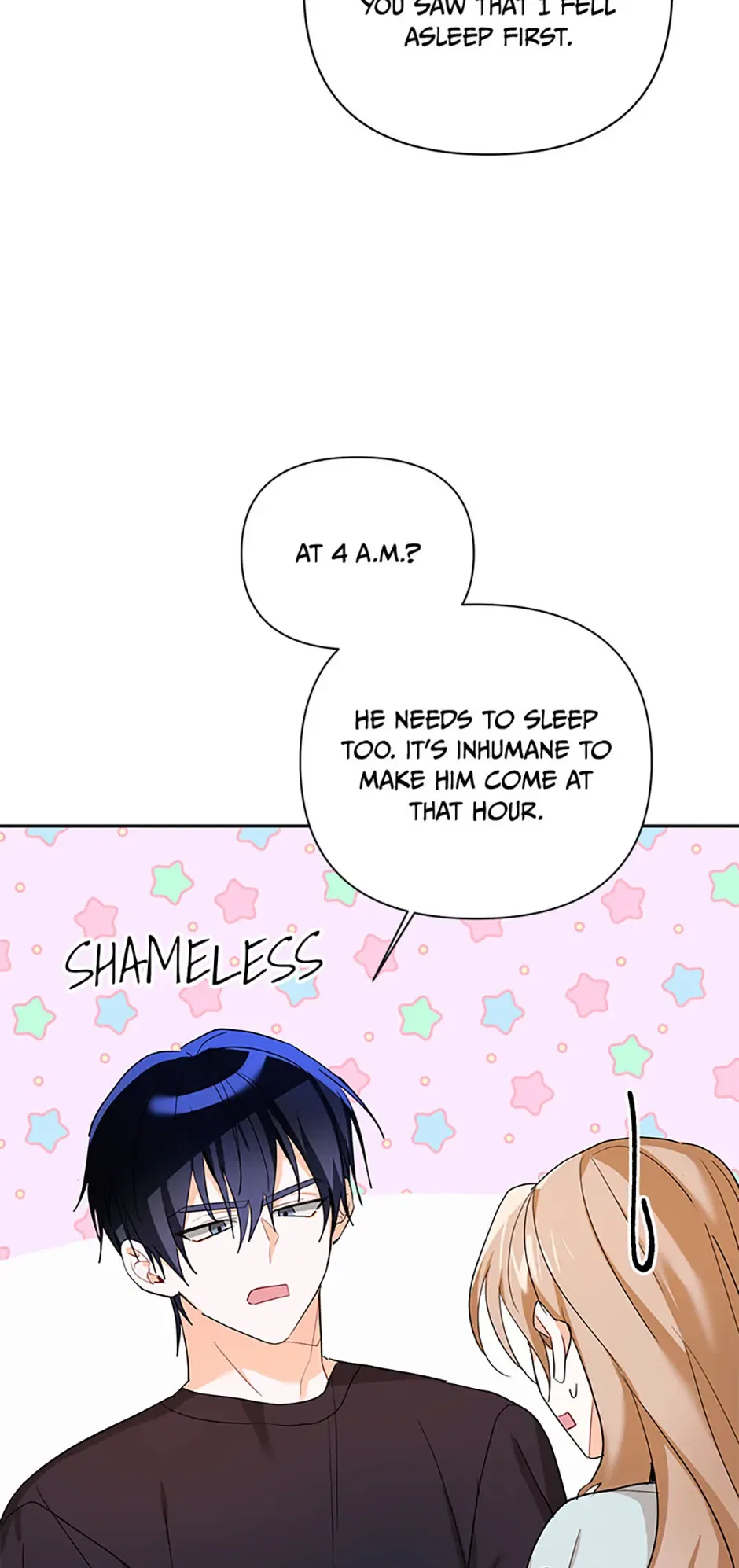 An Unwholesome Proposal Chapter 58 – Page 25