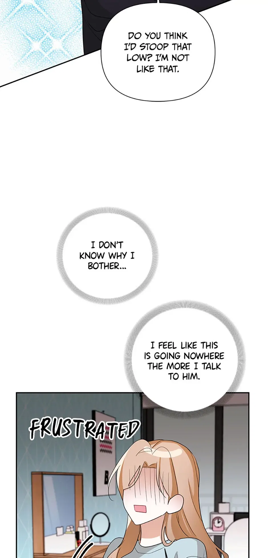 An Unwholesome Proposal Chapter 58 – Page 29