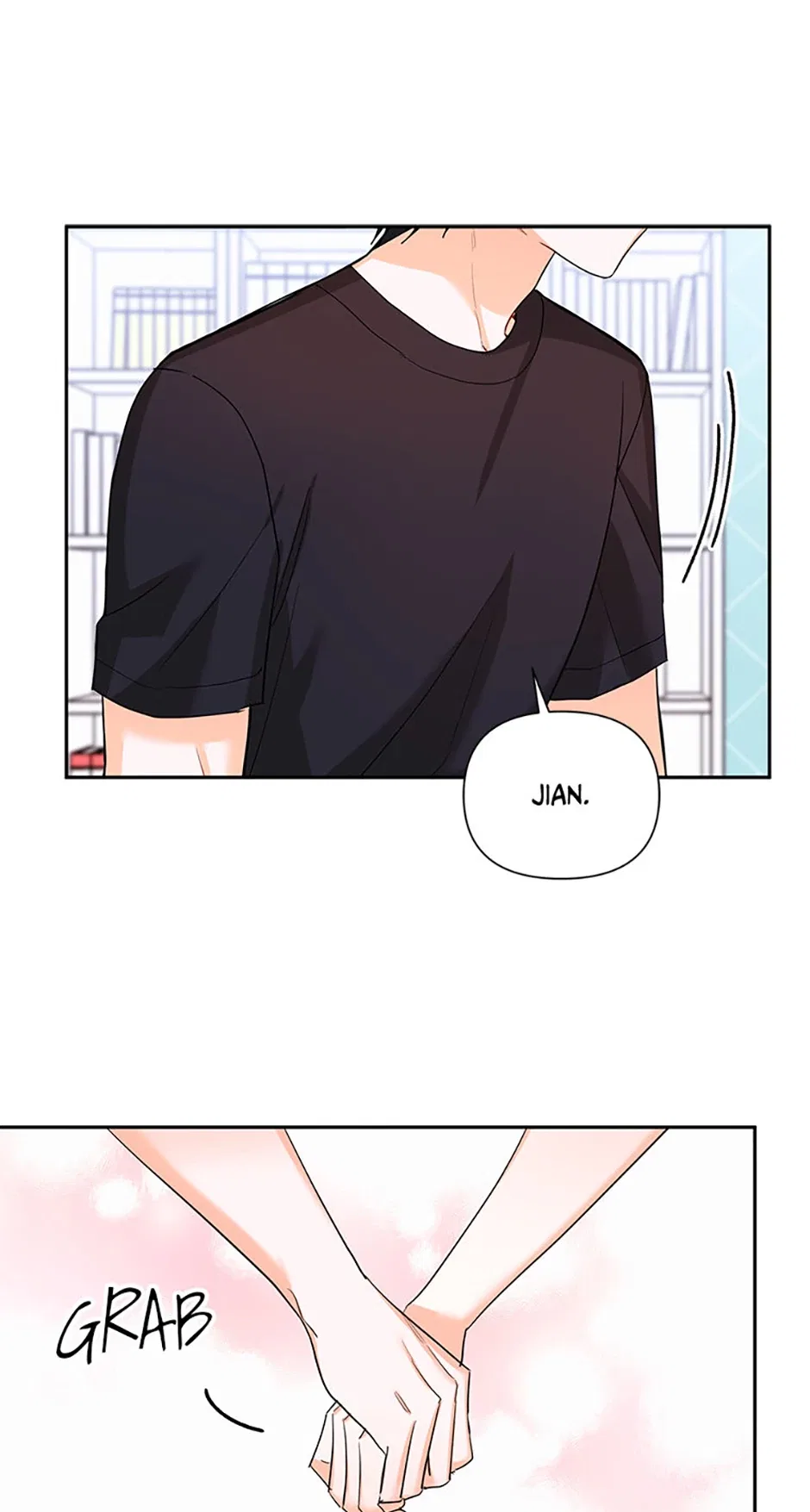 An Unwholesome Proposal Chapter 58 – Page 35
