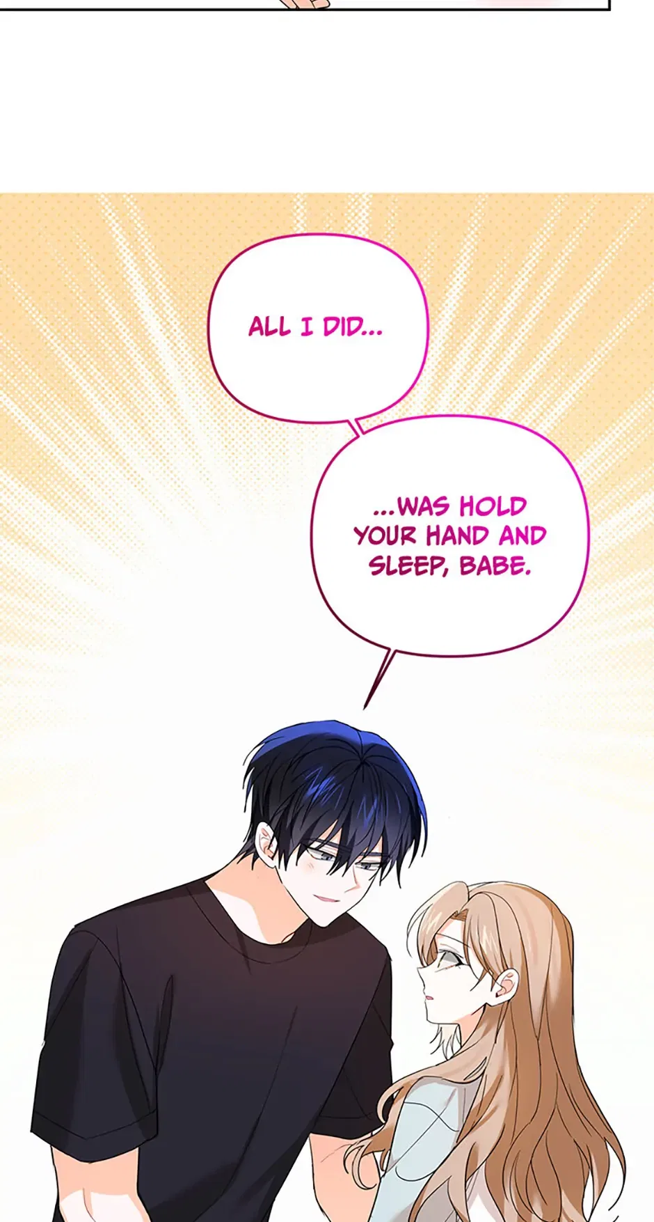 An Unwholesome Proposal Chapter 58 – Page 36