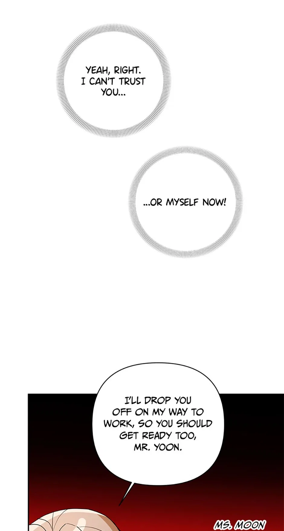 An Unwholesome Proposal Chapter 58 – Page 40
