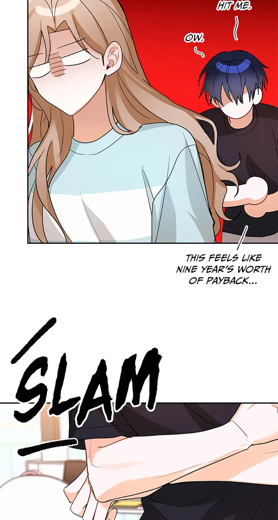 An Unwholesome Proposal Chapter 58 – Page 41