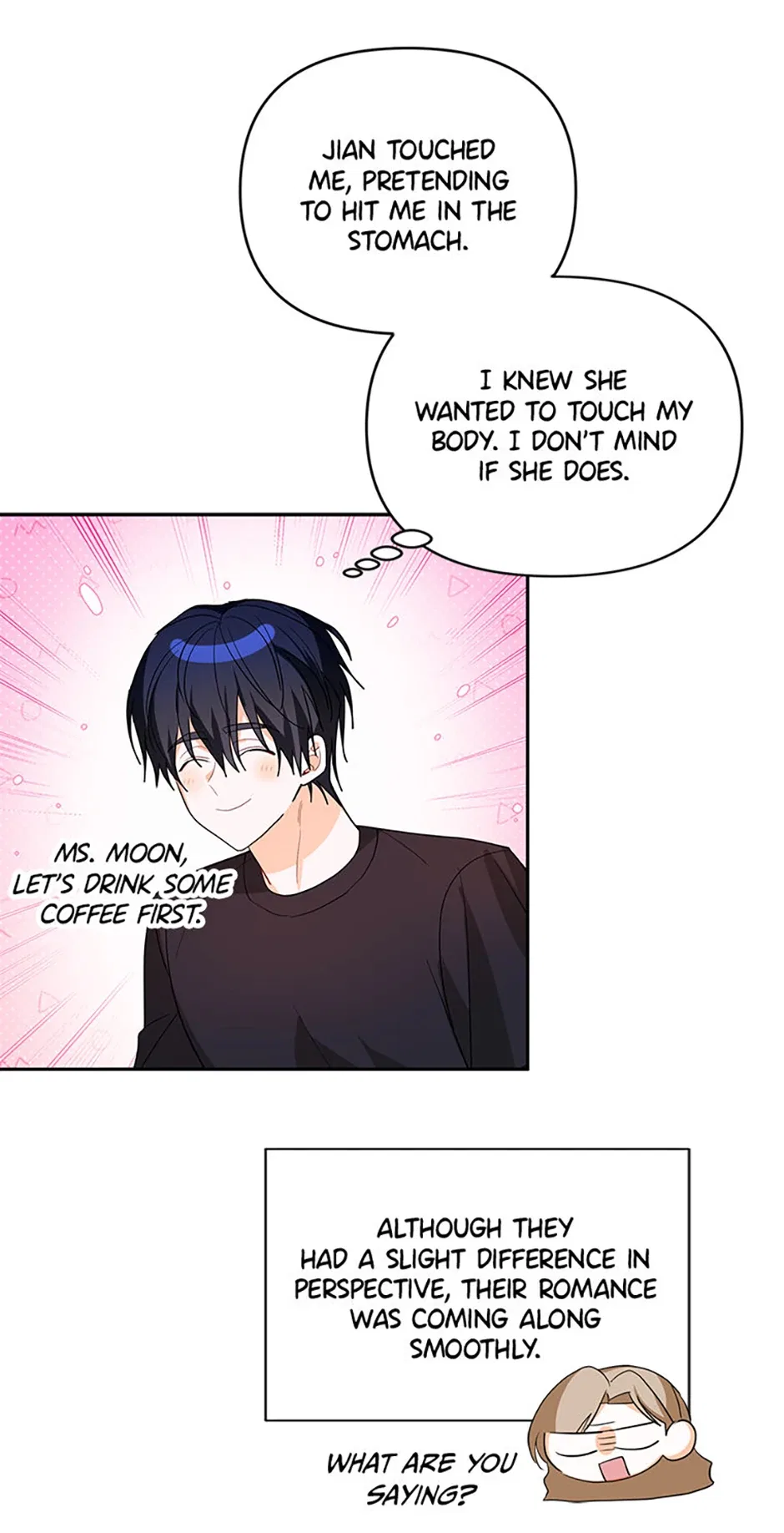 An Unwholesome Proposal Chapter 58 – Page 43
