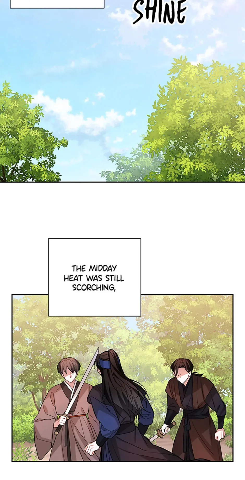 An Unwholesome Proposal Chapter 58 – Page 45
