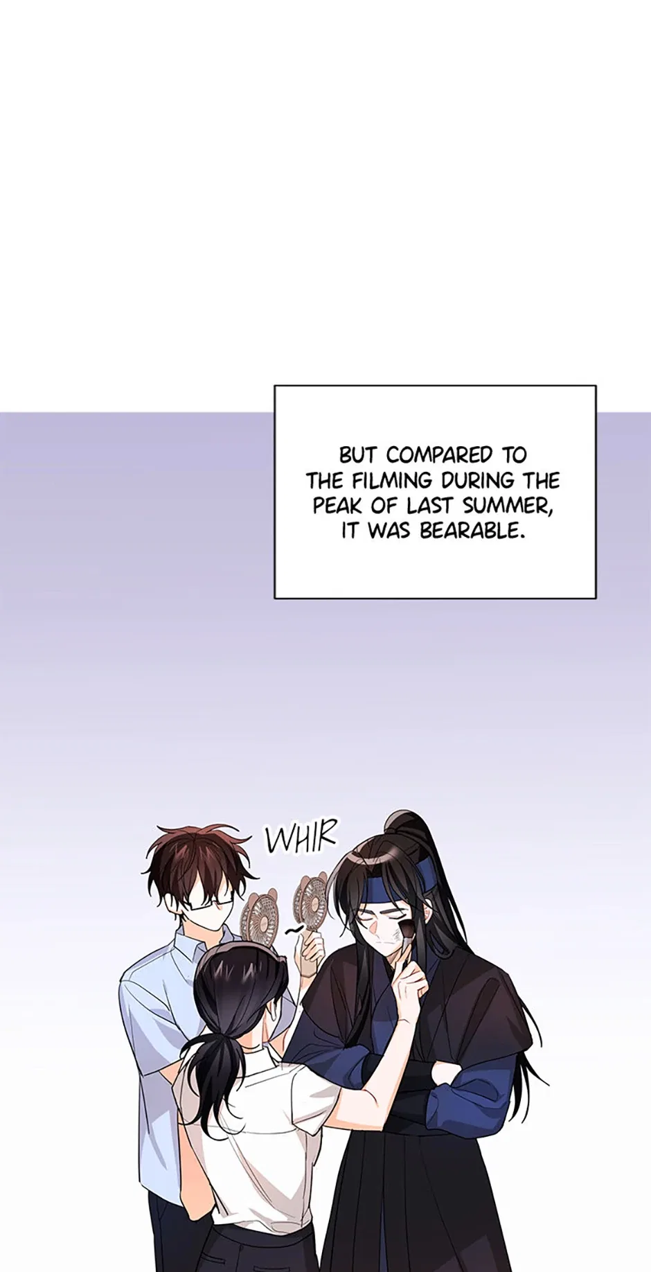 An Unwholesome Proposal Chapter 58 – Page 46