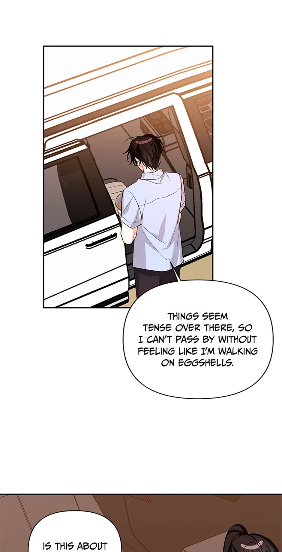 An Unwholesome Proposal Chapter 58 – Page 48