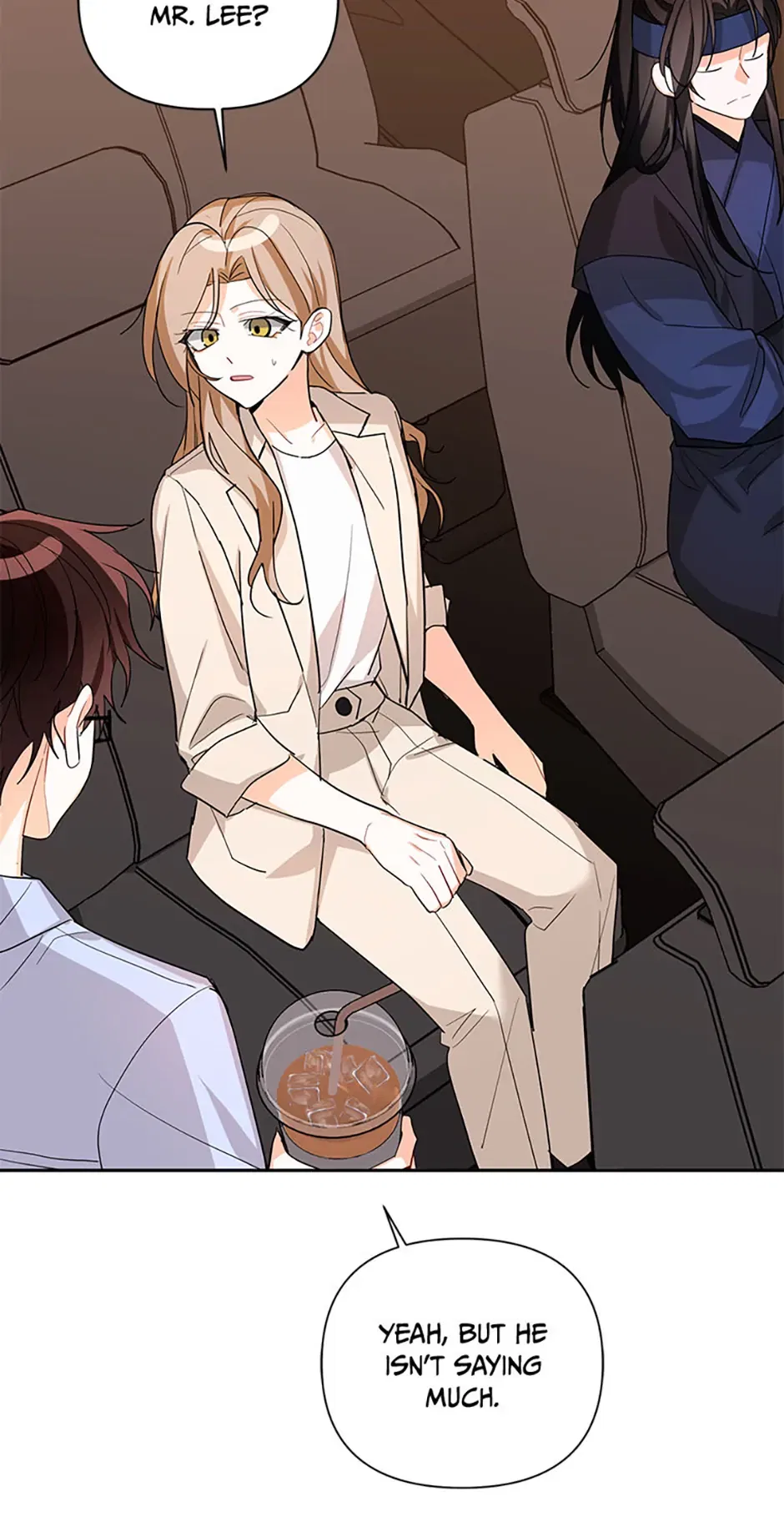 An Unwholesome Proposal Chapter 58 – Page 49