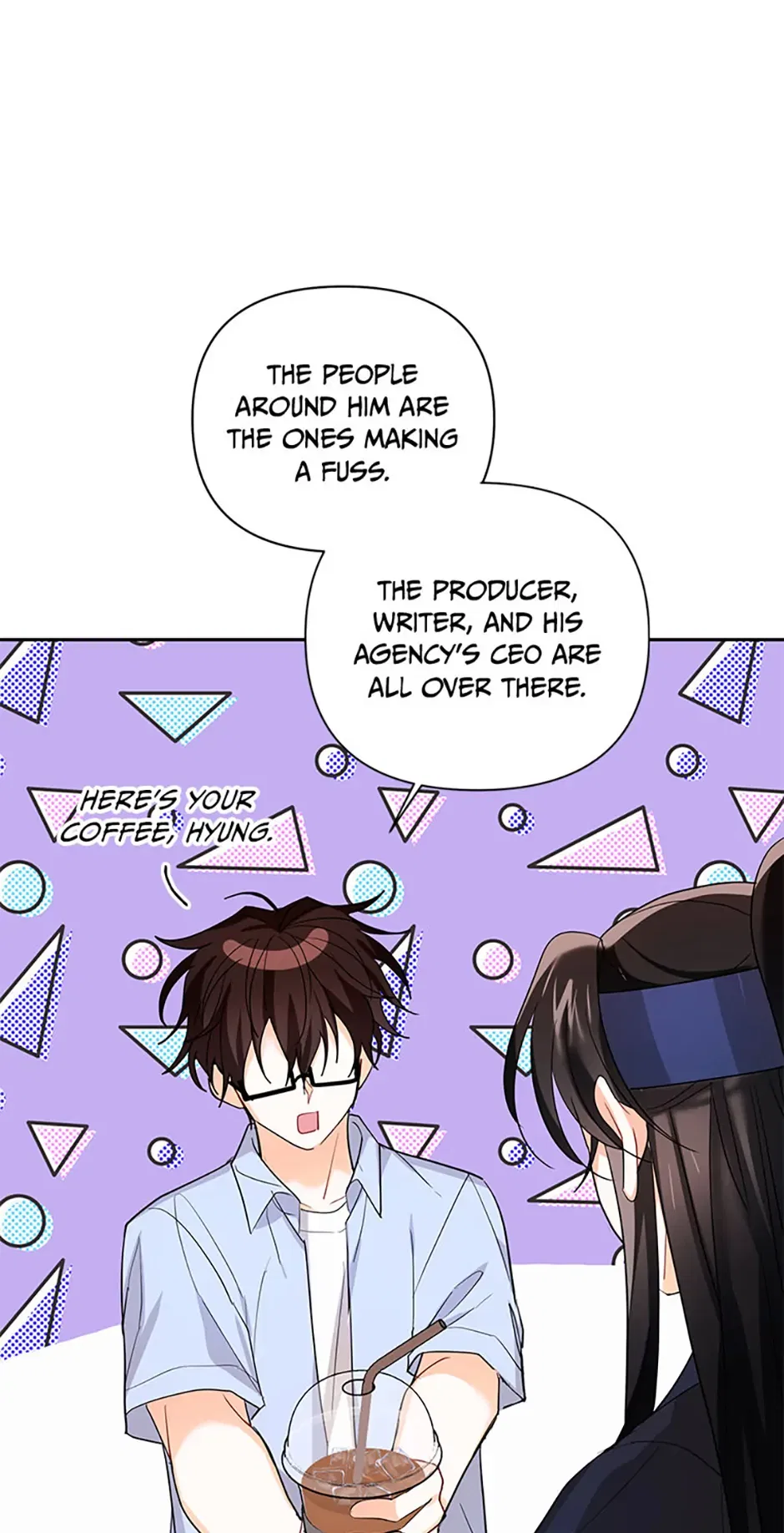 An Unwholesome Proposal Chapter 58 – Page 50
