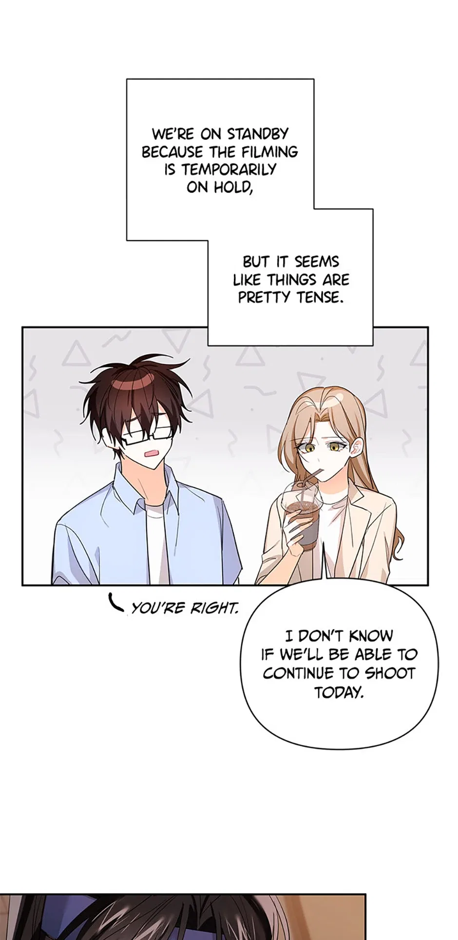 An Unwholesome Proposal Chapter 58 – Page 52